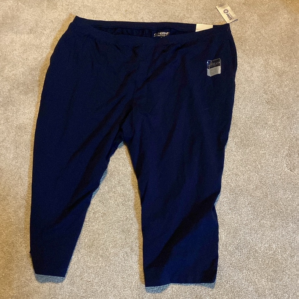 Catherine’s suprema capri
